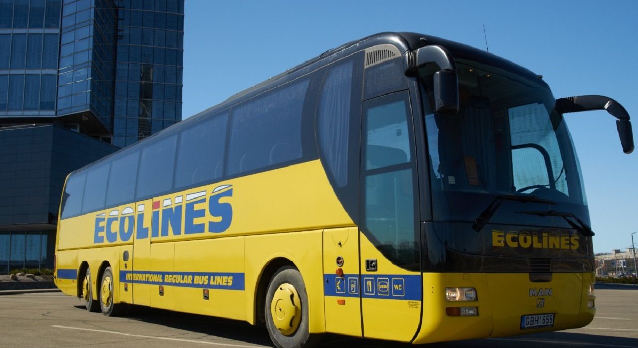 Европейские автобусные перевозчики облюбовали Украину