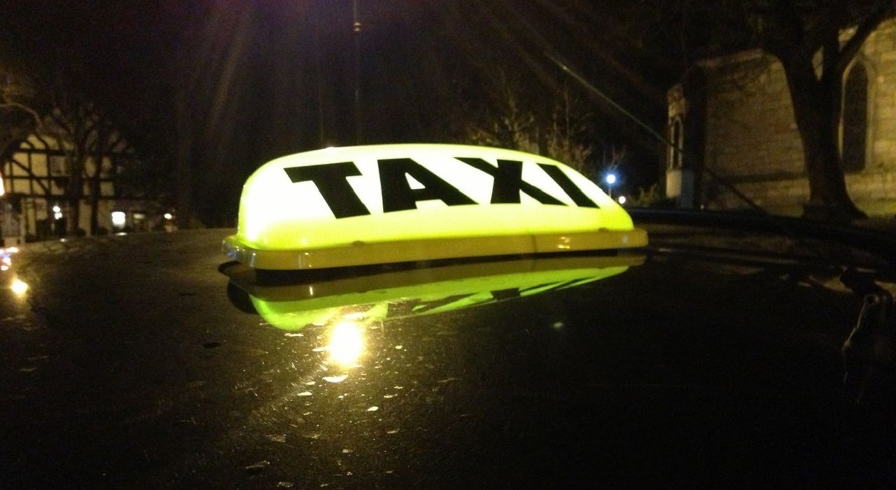 Словацкий Hopin Taxi прекращает работу из-за 