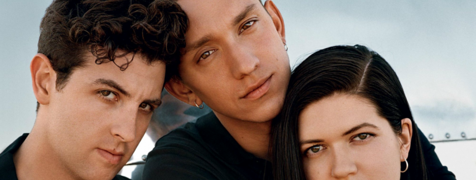 Группа The xx выпустила документальный фильм