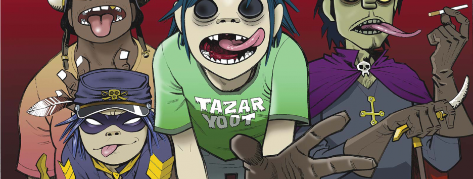 Gorillaz записали новый трек при участии Мэвис Стэплс и Pusha T