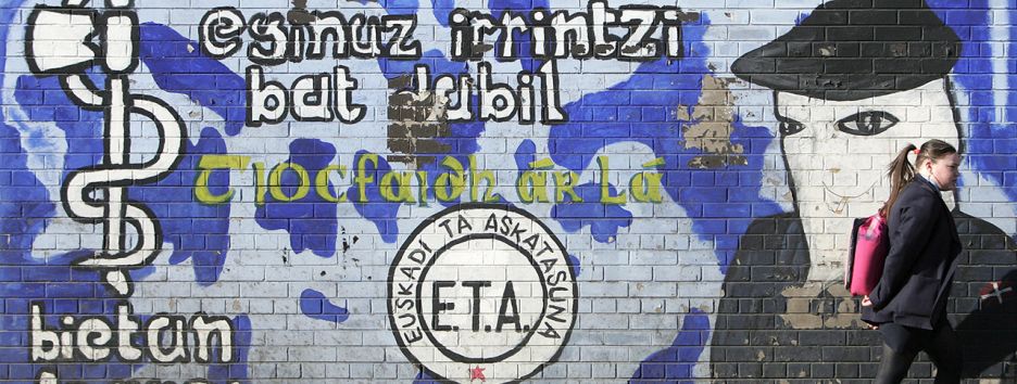 Баскская группировка ETA полностью разоружается