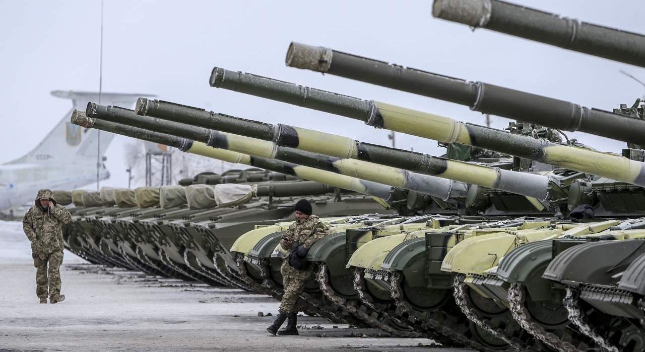 Куда Украина продает свое оружие
