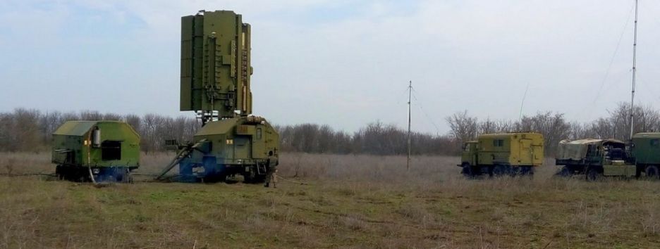 Современная радиолокационная станция поступила на вооружение ВСУ