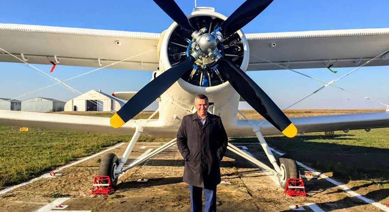 Малая авиация в Украине, или Зачем одессит восстановил старый Ан-2