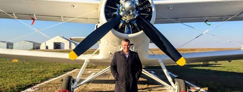 Малая авиация в Украине, или Зачем одессит восстановил старый Ан-2