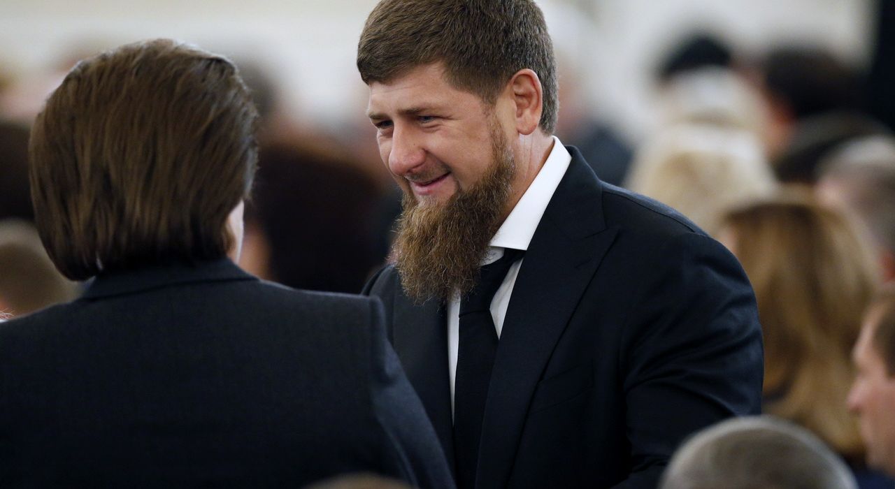 В Чечне открывают «концлагеря»