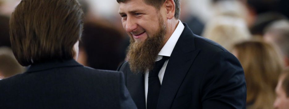 В Чечне открывают «концлагеря»