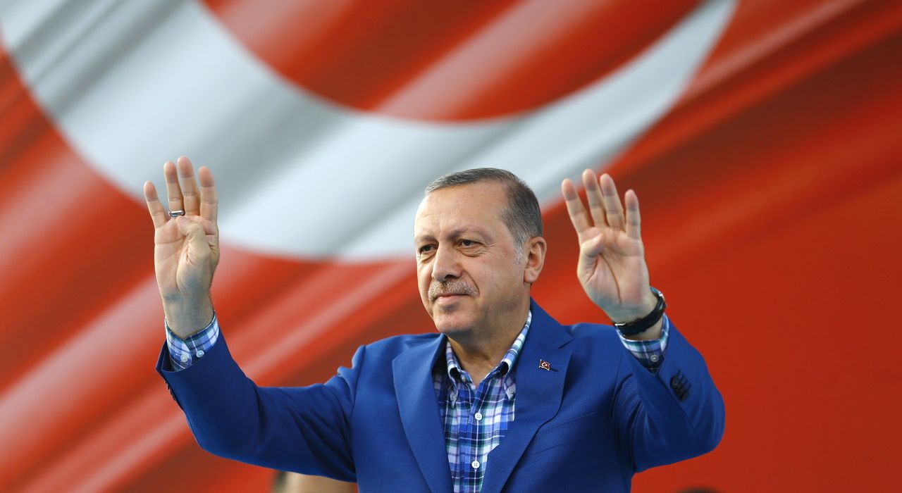 Эрдогану мало Турции – ему нужен иракский Мосул