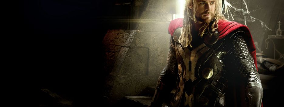 В сети появился тизер-трейлер фильма «Тор 3: Рагнарёк»