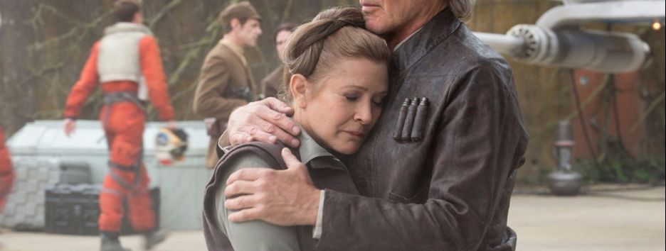 В девятом эпизоде «Звездных войн» будут кадры с участием Кэрри Фишер