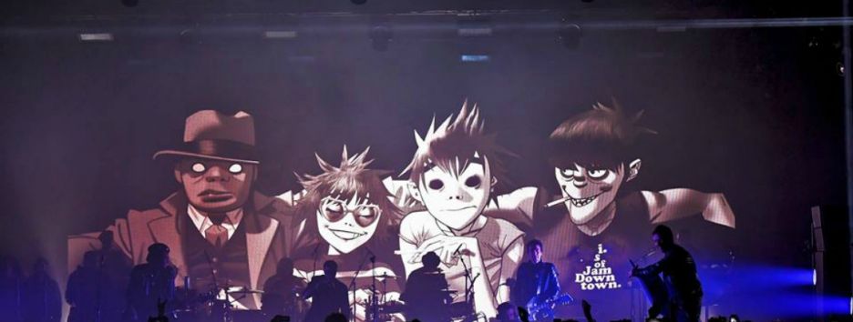 Gorillaz снимут о себе сериал