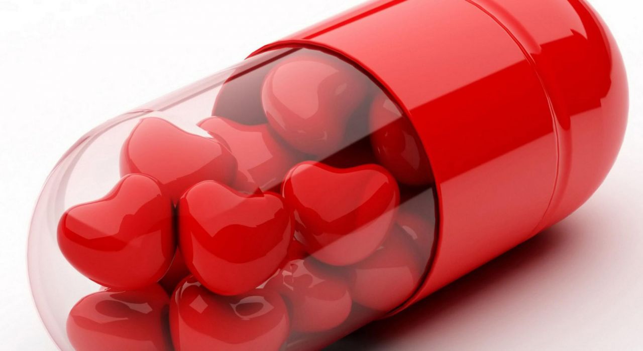 Через несколько лет появятся «Любовная и анти-любовная» таблетки