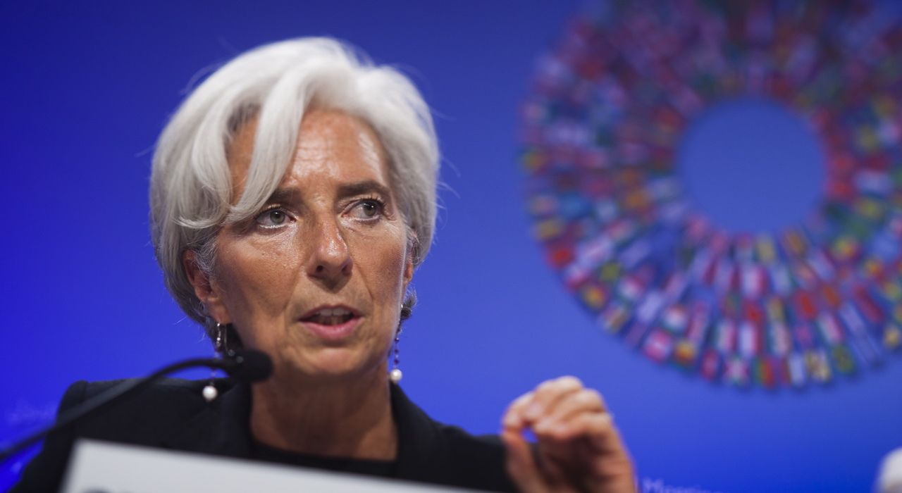 МВФ, Всемирный банк и ВТО решили не ждать и опубликовали доклад