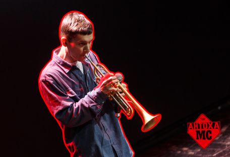 Импульс сердца Антохи МС: Музыкой своей желаю, чтобы люди развивались