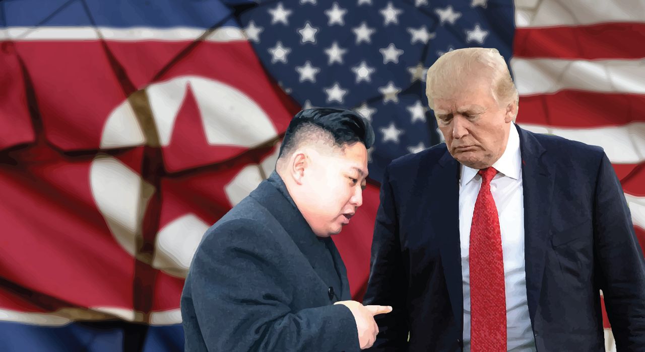 Подружатся ли Трамп и Си Цзиньпин из-за Северной Кореи?