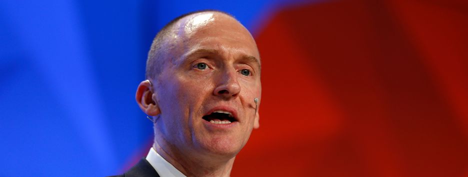 ФБР расследует связи экс-советника Трампа с Россией