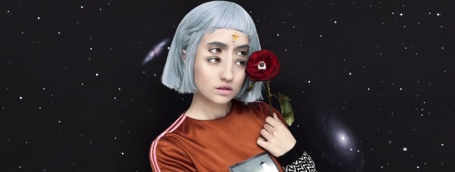 Певица INAIA написала песню под влиянием космоса