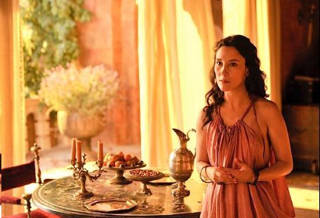 Актриса из «Игры престолов» войдет в жюри Одесского кинофестиваля