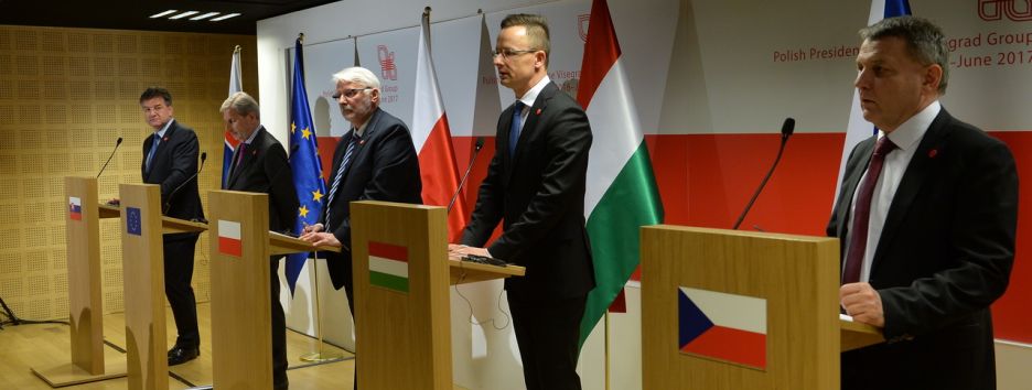 Какая страна Восточной Европы больше всего уязвима перед Россией?