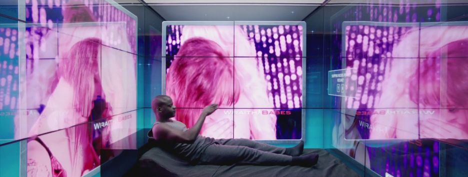 Одна из серий «Черного зеркала» станет частью инсталляции