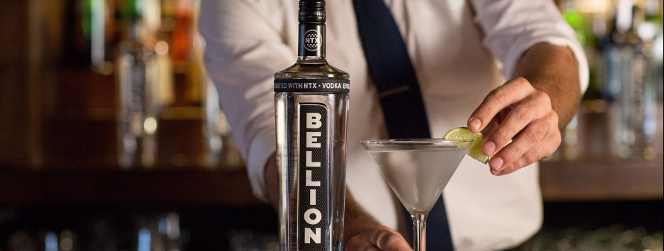 Бизнесмен из США объявил о создании менее вредной для печени водки