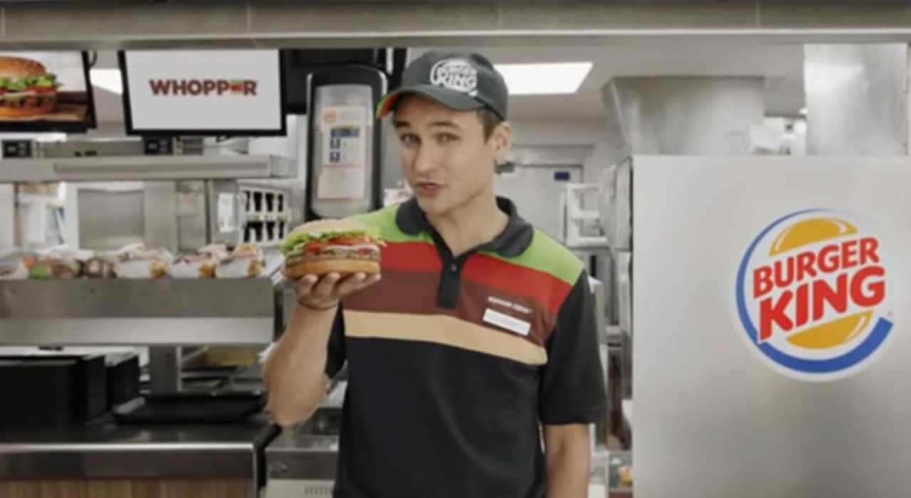 Burger King снял рекламу, которая активизировала гаджеты Google