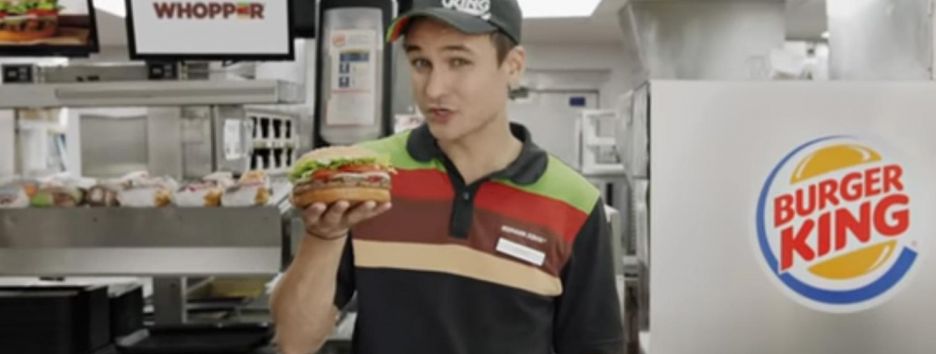 Burger King снял рекламу, которая активизировала гаджеты Google