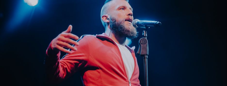 Иван Дорн выпустил англоязычный альбом «OTD»