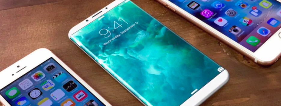 Новый iPhone может получить 3D-камеру и Touch ID на задней панели