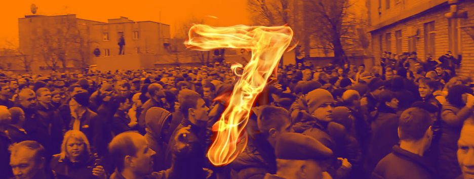 Три года с захвата Горловки: семь персонажей из города в оккупации