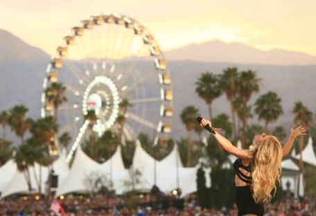 Прямая трансляция фестиваля Coachella-2017: как провести выходные