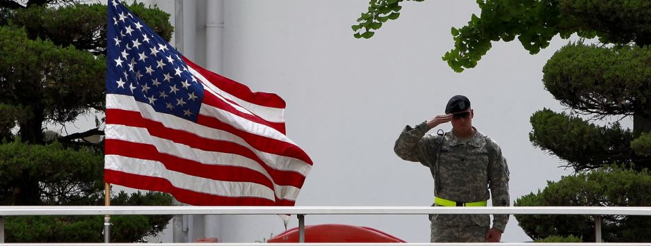 Почему США должны перестать защищать Южную Корею