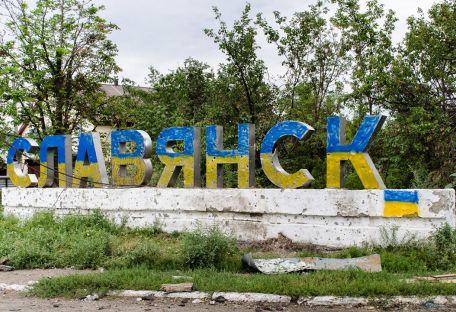 Три года АТО: как жители Славянска стали 