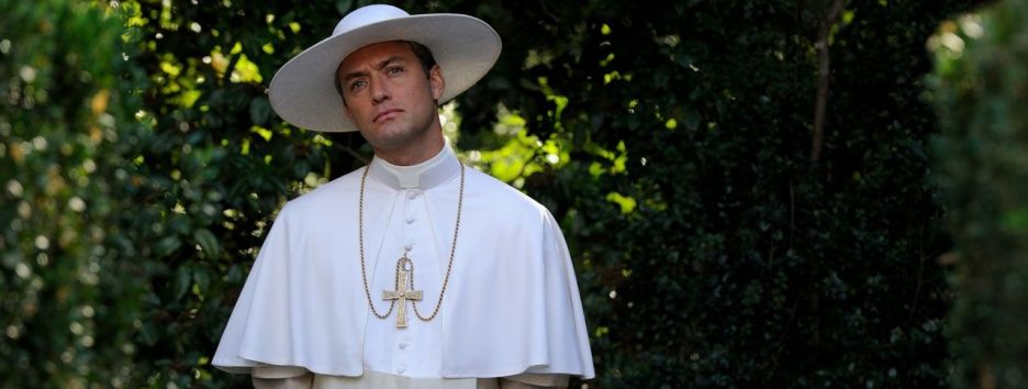 Второй сезон сериала «Молодой Папа» отодвигается