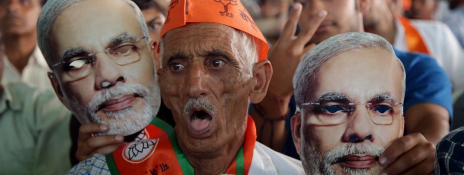 Кого выбирает Индия в противостоянии США и России