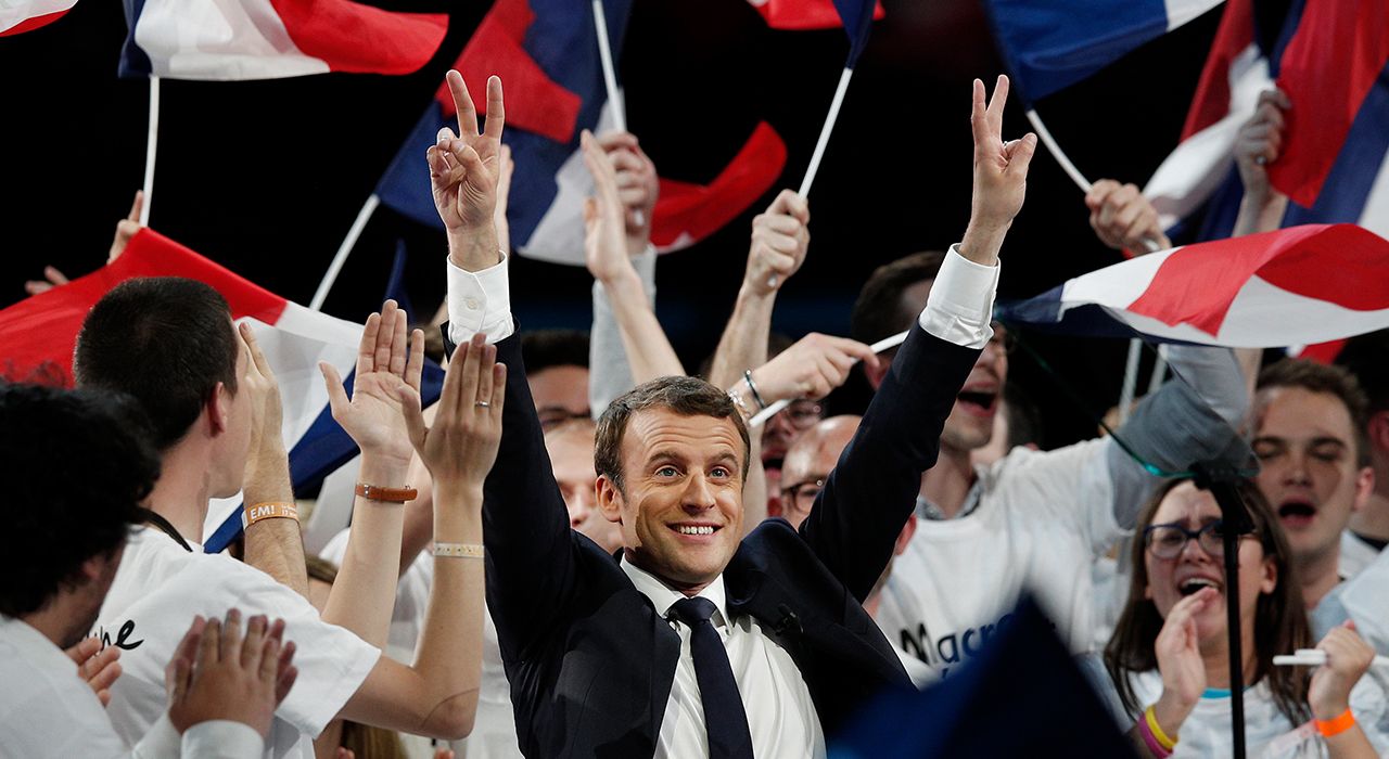 Париж за 5 дней до выборов: о чем говорят кандидаты
