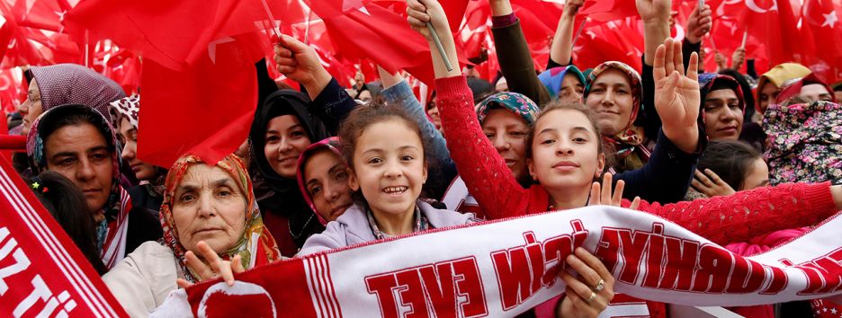 Президентская республика Эрдогана