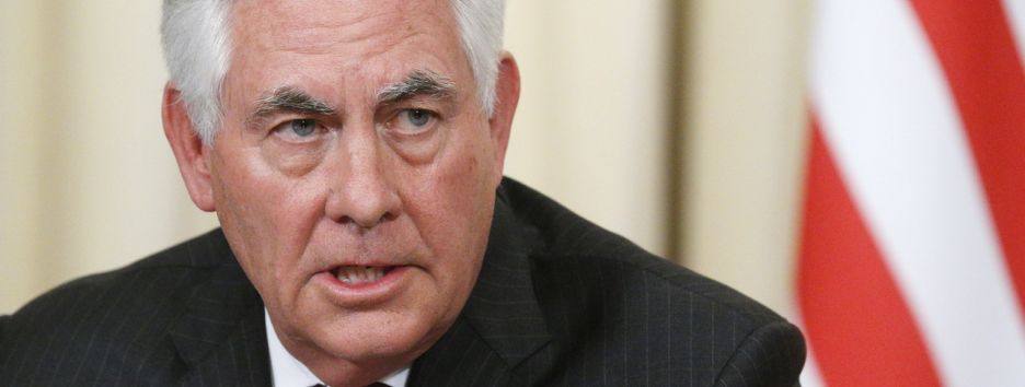 Почему Тиллерсон не прав на счет Украины