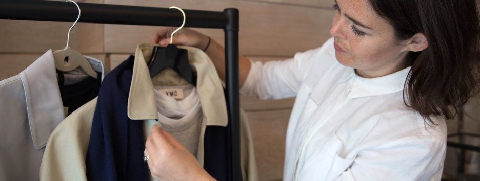 Новый стартап поможет выбрать одежду c помощью ИИ