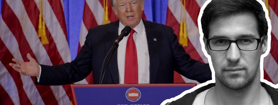 Дипломатическая бомба. Как Вашингтон навязывает миру свою повестку дня