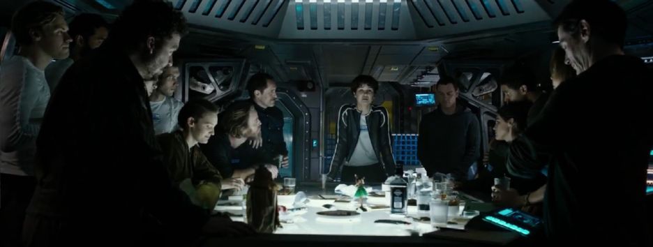 Появились новые промо-ролики фильма «Чужой: Завет»