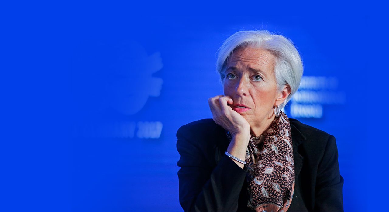 Как МВФ приспосабливается к Трампу