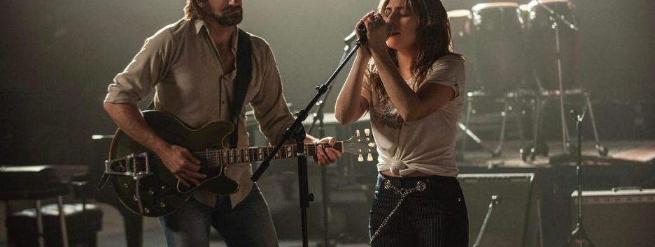 Первые кадры мюзикла Леди Гаги и Брэдли Купера