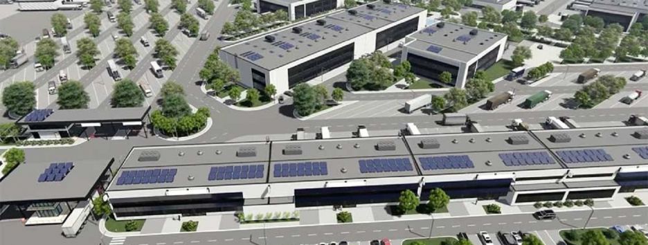 Под Львовом построят крупный промышленно-логистический парк - премьер