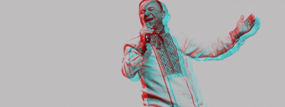 «Я люблю извращаться». Как прошел рок-концерт Виктора Павлика