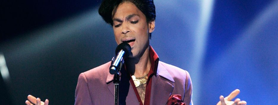 В сети доступны новые песни американского музыканта Принса