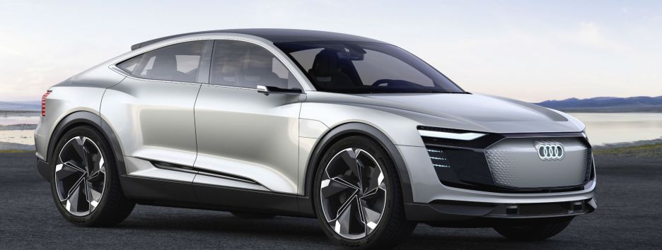 Новый электрический внедорожник Audi составит конкуренцию Tesla