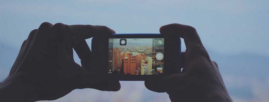 Хороший Киев: какие шедевры можно снять на смартфон, пока все спят