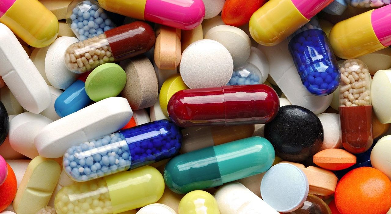 В прошлом году украинцы купили российских лекарств на 1 млрд грн
