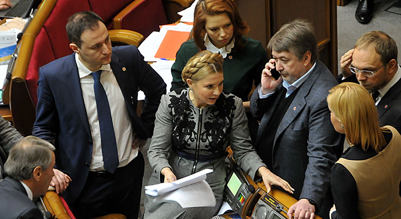 Искушенность и молодость Тимошенко. Как устроена фракция «Батькивщина»